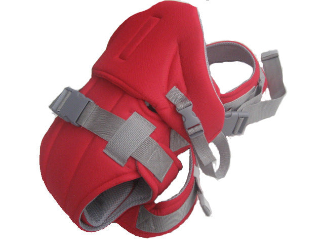 Baby Carrier 5001 – Ergonomic Two-in-One Carrier for 0–30 Months
