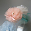 Baby Flower Headband – Soft Cloth Hair Accessory for Girls