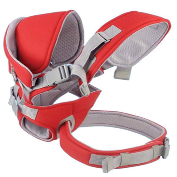 Baby Carrier 5001 – Ergonomic Two-in-One Carrier for 0–30 Months