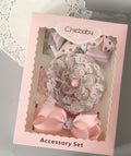 Baby Headband Accessories Gift Set