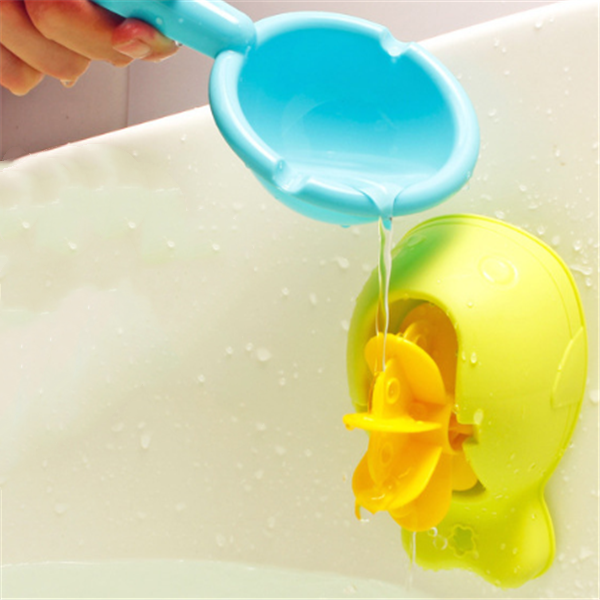 Baby Bath Toys Shower Cup & Kids Water Playset