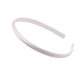 Satin Baby Headband – Soft DIY Fabric Hair Accessory