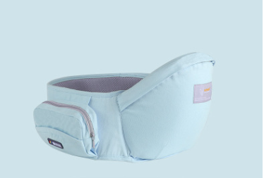Porte-bébé et écharpe multifonctionnels – Écharpe de portage ergonomique (0-3 ans)