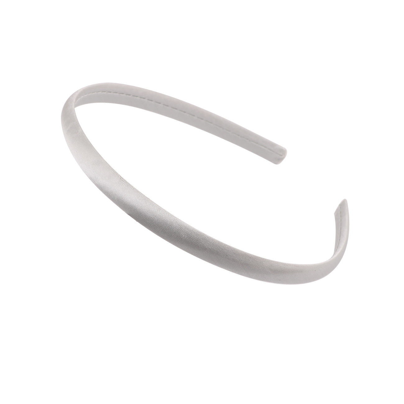 Bandeau bébé en satin – Accessoire pour cheveux en tissu souple à faire soi-même