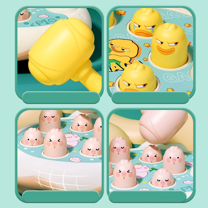 Early Educational Interactive Toys for Babies 0-3 Years