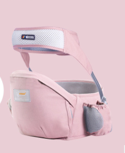 Porte-bébé et écharpe multifonctionnels – Écharpe de portage ergonomique (0-3 ans)