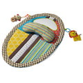Sozzy Baby Play & Crawling Mat – Waterproof & Padded