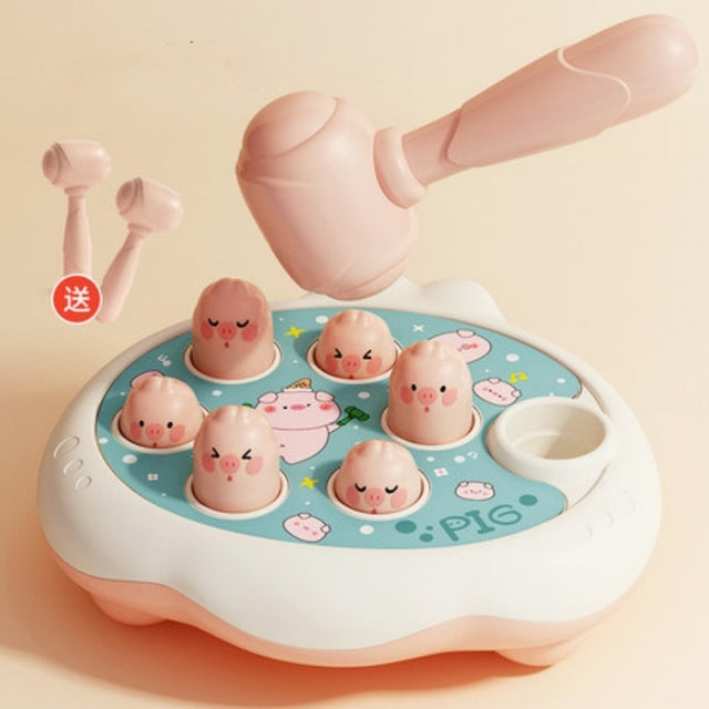 Early Educational Interactive Toys for Babies 0-3 Years