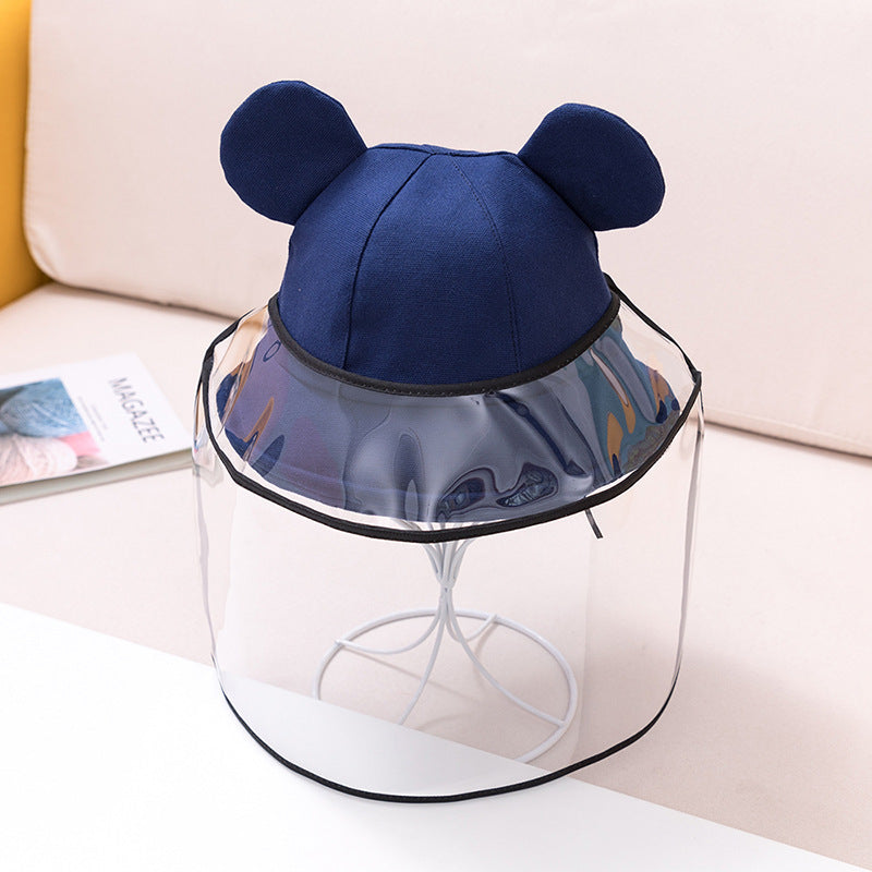 Baby Sun & Bath Hat – Cotton Fisherman Hat for Toddlers