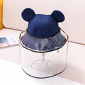 Baby Sun & Bath Hat – Cotton Fisherman Hat for Toddlers
