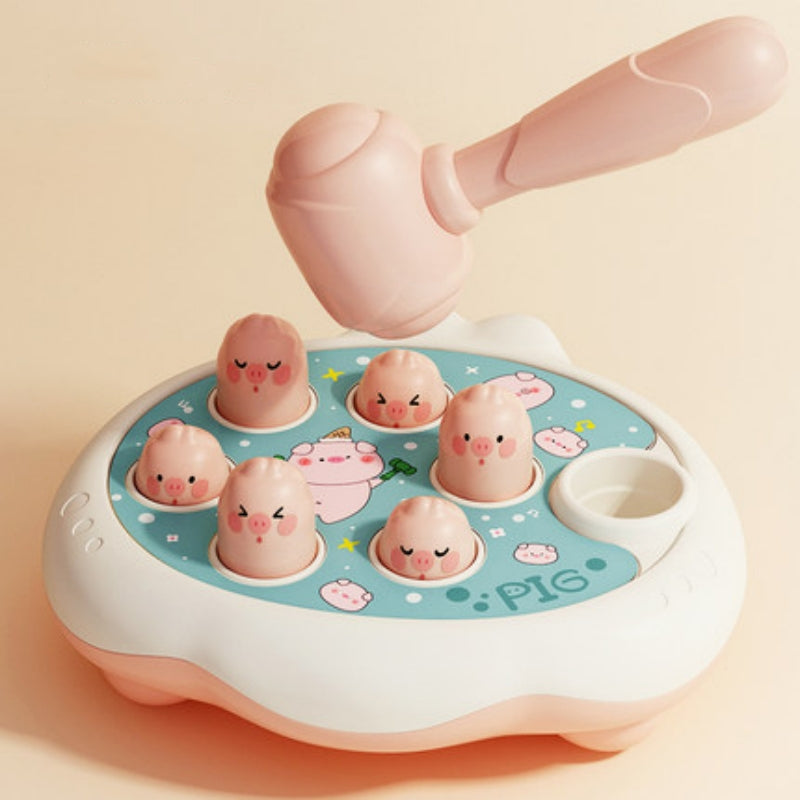Early Educational Interactive Toys for Babies 0-3 Years