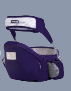 Porte-bébé et écharpe multifonctionnels – Écharpe de portage ergonomique (0-3 ans)