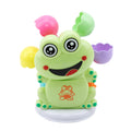 Baby Bath Frog Toy Set – Water Play for Infants & Toddlers