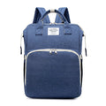 Large-Capacity Nappy Bag – Stylish, Organised & Ready for Anything