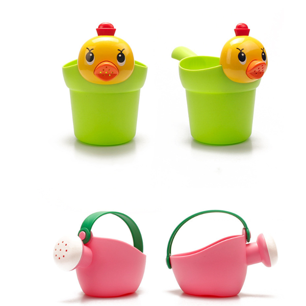 Baby Bath Toys Shower Cup & Kids Water Playset