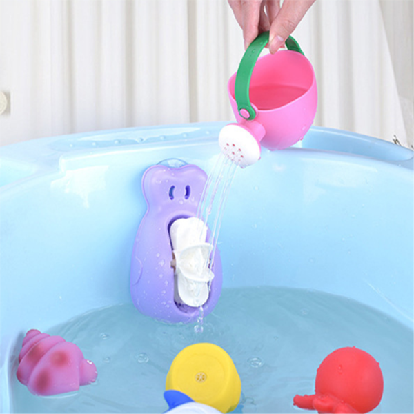 Baby Bath Toys Shower Cup & Kids Water Playset