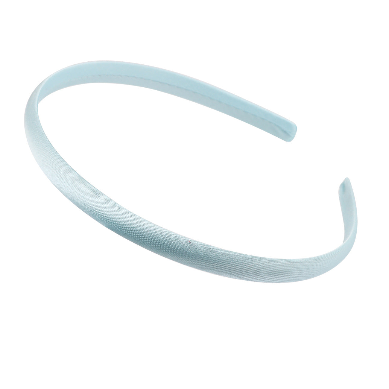 Bandeau bébé en satin – Accessoire pour cheveux en tissu souple à faire soi-même