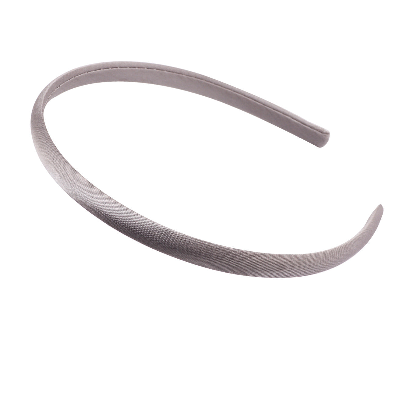 Bandeau bébé en satin – Accessoire pour cheveux en tissu souple à faire soi-même