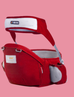 Porte-bébé et écharpe multifonctionnels – Écharpe de portage ergonomique (0-3 ans)