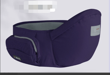 Porte-bébé et écharpe multifonctionnels – Écharpe de portage ergonomique (0-3 ans)