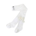 Baby Girl Bow Tights (Fashion Accessories)