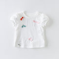 Casual T-Shirt for Baby and Children's Clothing