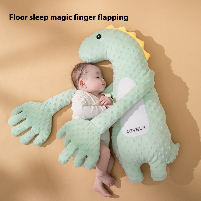 Cute Animal Baby Pillow – Soft Soothing Comfort for Ages 0–3