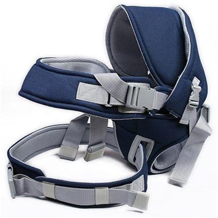 Baby Carrier 5001 – Ergonomic Two-in-One Carrier for 0–30 Months