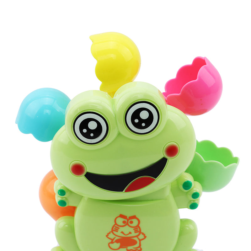 Baby Bath Frog Toy Set – Water Play for Infants & Toddlers