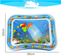 Baby Inflatable Water Play Cushion – Sensory Tummy Time Mat