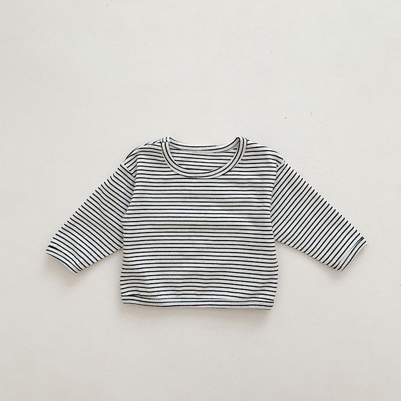 Summer Baby Clothing Set: Toddler Girls' Tee & Denim